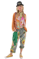 Magnolia Pearl Miner Pants with Sunflower
