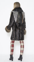 Furious Fur Faux Musk Jkt