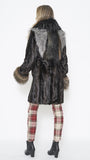 Furious Fur Faux Musk Jkt