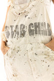 Magnolia Pearl Star Child Overalls