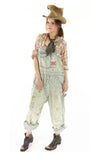 Magnolia Pearl Supply Co. Sanforized Cotton Denim Overalls