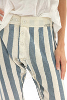 Magnolia Pearl Jersey Knit Whistlestop Underjohns Button Fly