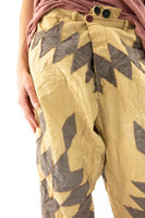 Magnolia Pearl Quiltwork Miner Denims