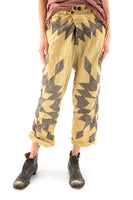 Magnolia Pearl Quiltwork Miner Denims