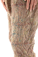 Magnolia Pearl Blockprint Roe Denims
