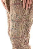 Magnolia Pearl Blockprint Roe Denims