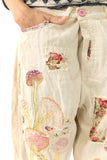Magnolia Pearl Embr Miner Denims
