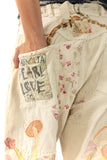 Magnolia Pearl Embr Miner Denims