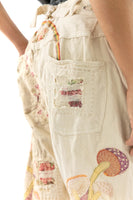 Magnolia Pearl Embr Miner Denims