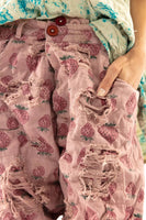 Magnolia Pearl Strawberry Provision Trouser