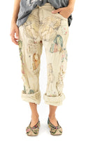Magnolia Pearl Ranchero Denims