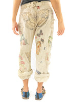 Magnolia Pearl Ranchero Denims