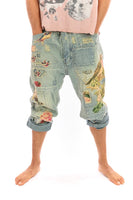 Magnolia Pearl Birdlover Miner Denims
