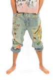 Magnolia Pearl Birdlover Miner Denims