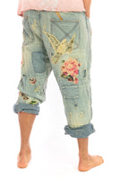 Magnolia Pearl Birdlover Miner Denims