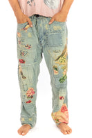 Magnolia Pearl Birdlover Miner Denims