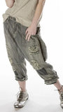 Magnolia Pearl French Army Pants
