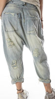Magnolia Pearl French Army Pant