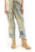 Magnolia Pearl Floral Okeefe Denimis