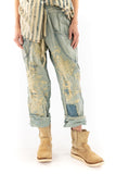 Magnolia Pearl Floral Okeefe Denimis