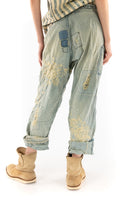 Magnolia Pearl Floral Okeefe Denimis