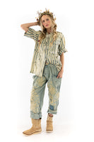 Magnolia Pearl Floral Okeefe Denimis