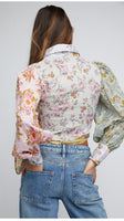 Free People Penny Wrap Top