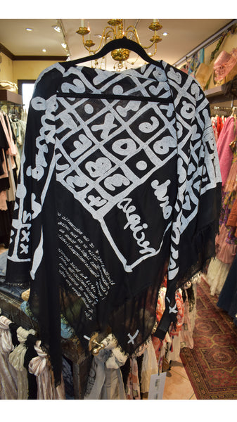 Rundholz Black Label Rosalind Scarf