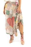 Magnolia Pearl Sascha Wrap Skirt
