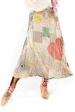 Magnolia Pearl Sascha Wrap Skirt