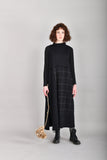 Mama B Abito Dress Quadro