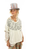 Magnolia Pearl Shine Fearlessly Cropped Sweat