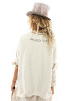 Magnolia Pearl Shine Fearlessly Cropped Sweat