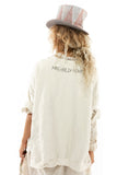 Magnolia Pearl Shine Fearlessly Cropped Sweat
