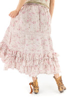 Magnolia Pearl Penelope Ruffle Skirt