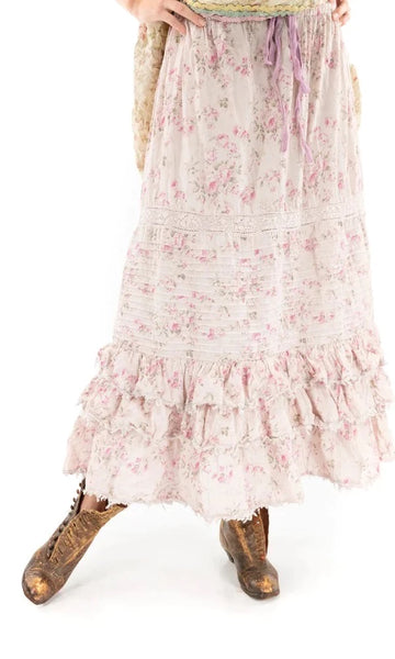 Magnolia Pearl Penelope Ruffle Skirt