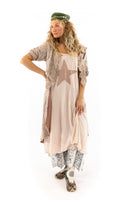 Magnolia Pearl Star Applique Lana Tank Dress
