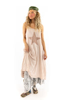 Magnolia Pearl Star Applique Lana Tank Dress
