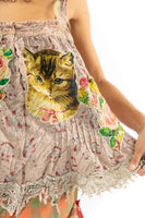 Magnolia Pearl Cat Armor Tank