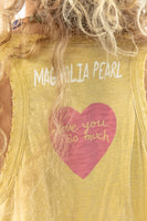 Magnolia Pearl I love you so Much Paz Tank