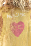 Magnolia Pearl I love you so Much Paz Tank