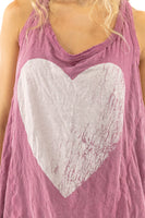 Magnolia Pearl I love you so Much Paz Tank