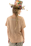 Magnolia Pearl Star Applique T