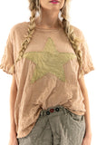 Magnolia Pearl Star Applique T