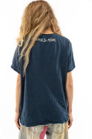 Magnolia Pearl Travel For Disco T Boyfriend Cut