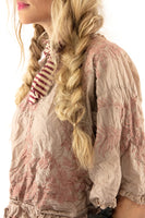 Magnolia Pearl Swarna Embroidered Blouse
