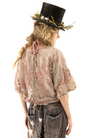 Magnolia Pearl Swarna Embroidered Blouse