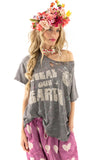 Magnolia Pearl Heal Our Earth T