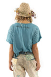 Magnolia Pearl Star Child Applique T