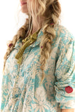 Magnolia Pearl Blockprint Tora Shirt
